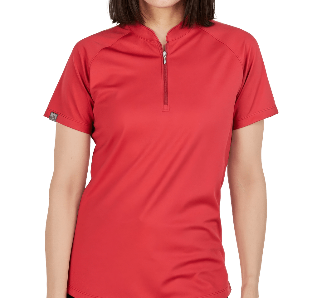 Storm Creek Women's Visionary II Solid Recycled Performance Polo-default