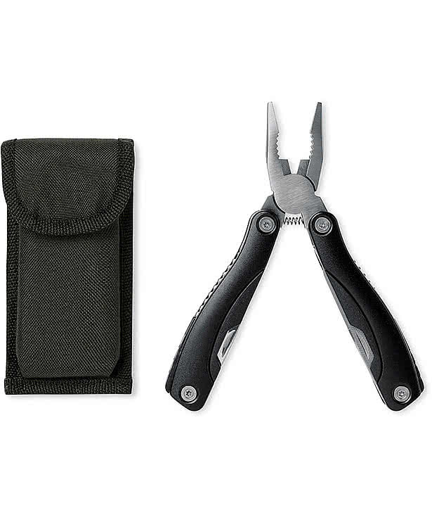 Multi-Function Tool with Case