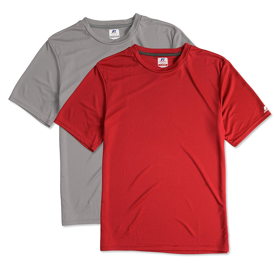 Russell Athletic Youth Dri Power® Performance Shirt