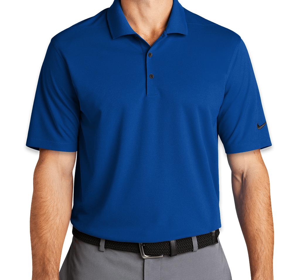 Nike Tall Dri-FIT Micro Pique Performance Polo 2.0 - Embroidered-default