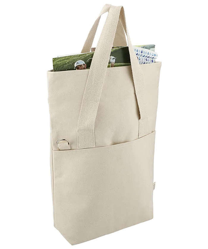 Commuter Medium Organic Cotton Tote Bag