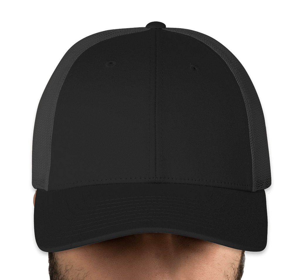Canada - Richardson Low Profile Trucker Hat-default