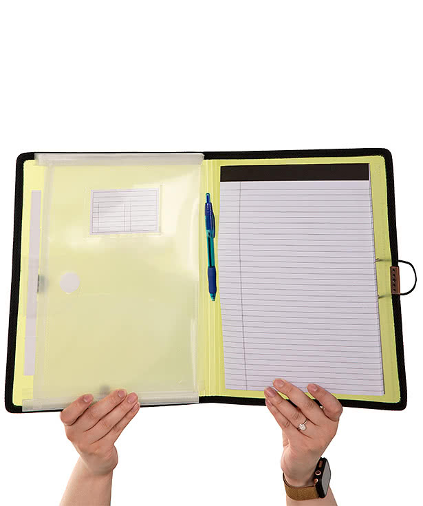 PolyPro Padfolio