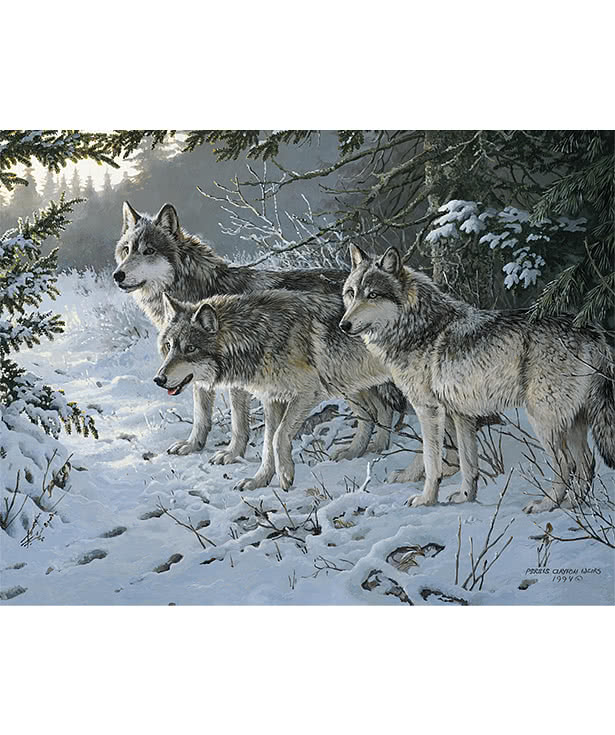 Wildlife Art Calendar
