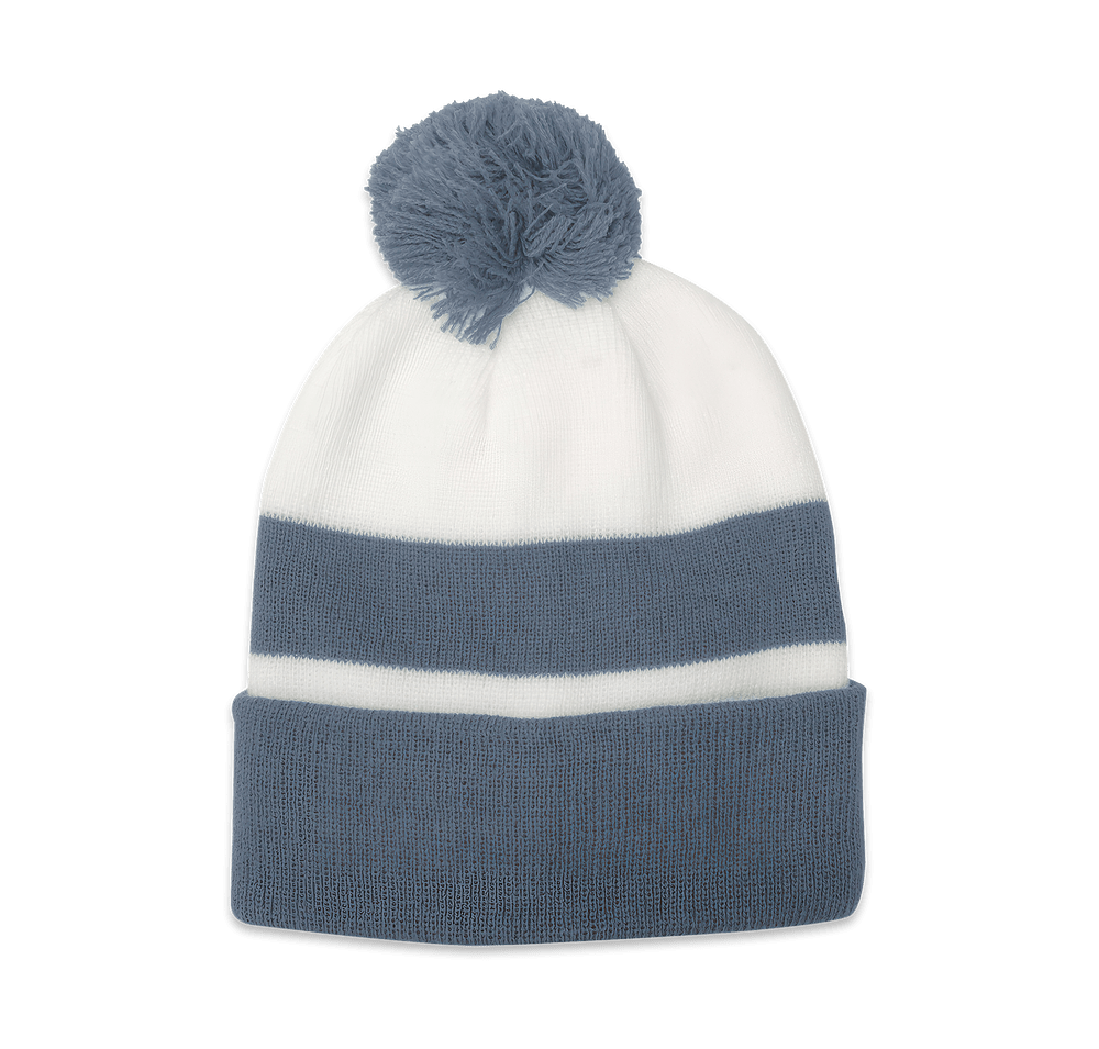 Campus Pom Pom Beanie-default