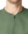 Gildan Softstyle Eco Quarter Zip Sweatshirt
