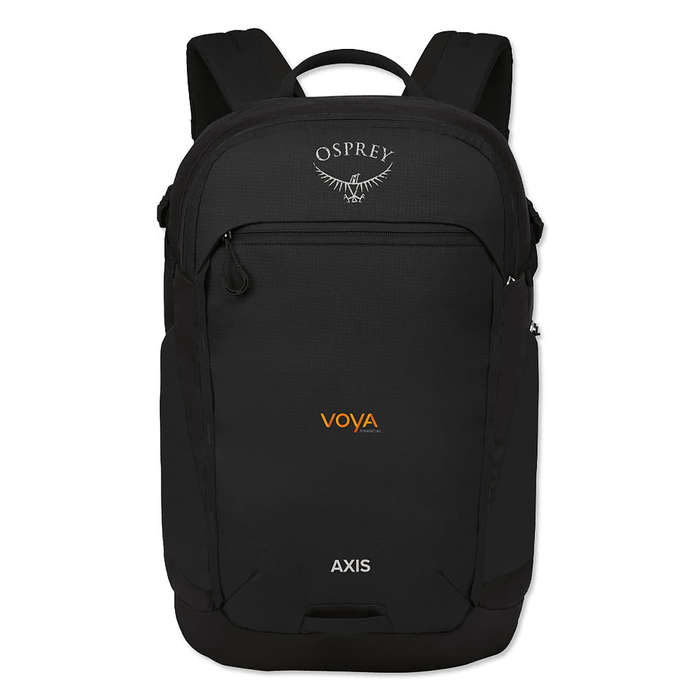 Osprey Axis-Black Osprey Axis-Black