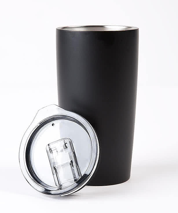 Laser Engraved 20 oz. Emperor Stainless Steel Tumbler