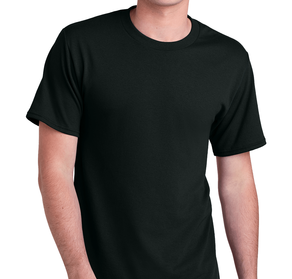 Port & Company Core Recycled Blend T-shirt-default