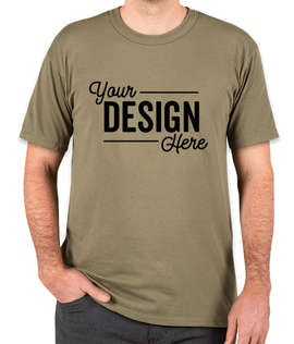 Soffe Military USA-Made 50/50 T-shirt