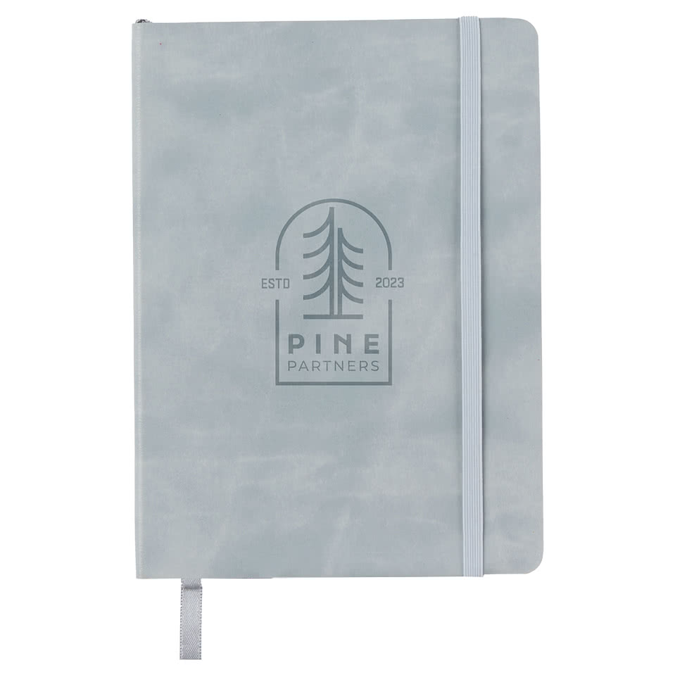 Morano Recycled Soft Cover Notebook