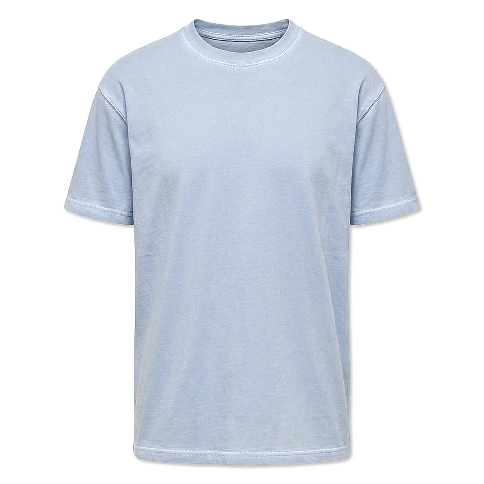 Zuni Pigment Dyed Heavyweight T-shirt