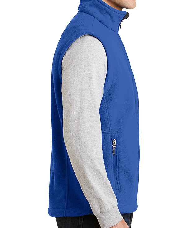 Port Authority Value Fleece Vest - Printed