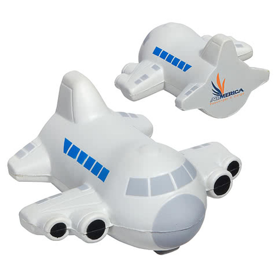 Airplane Stress Reliever
