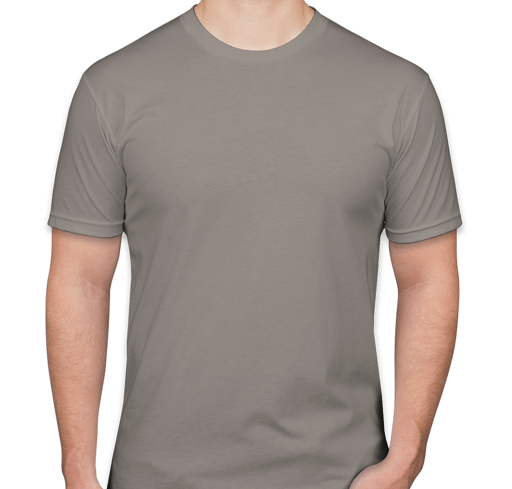 Next Level Jersey T-shirt-default