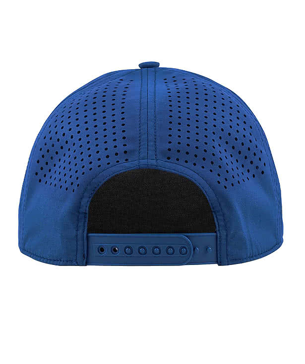 Branded Bills Bare Rope Curved UPF 50+ Performance Baseball Hat
