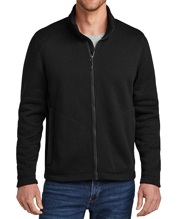 Port Authority Arc Sweater Fleece Jacket - Printed