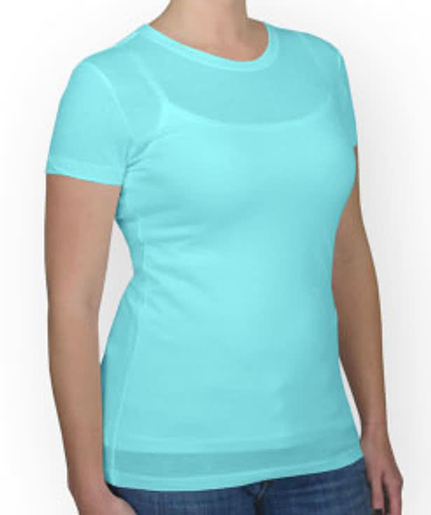 Next Level Juniors Lightweight T-shirt