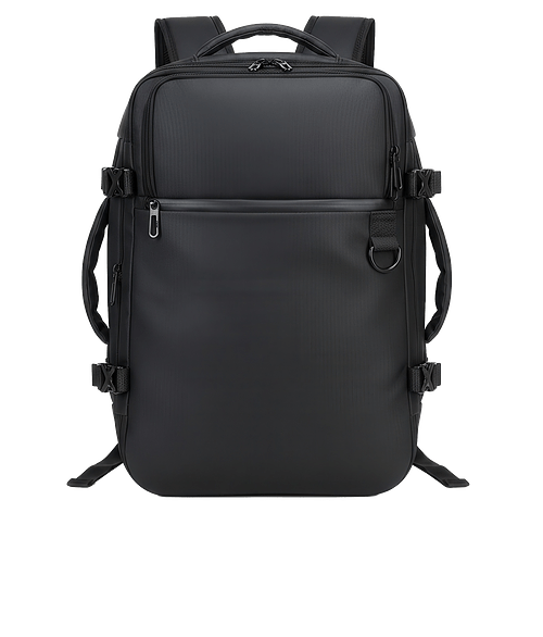 AeroLOFT HYBRID Travel 15" Computer Backpack in Black