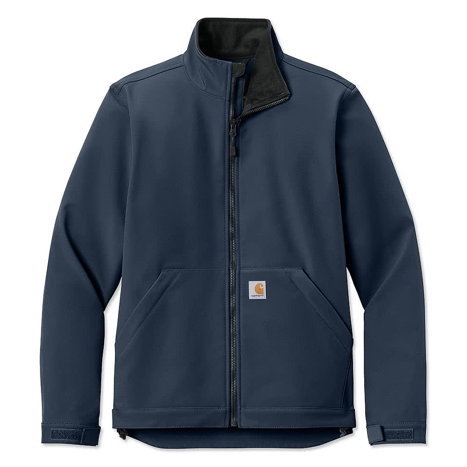Carhartt Rain Defender Soft Shell Jacket - Printed