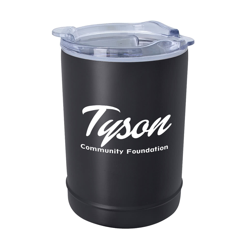 12 oz. 2-in-1 Copper Insulated Tumbler and Can Cooler