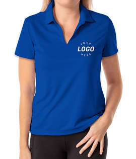 Nike Women's Dri‑FIT Micro Pique Performance Polo 2.0