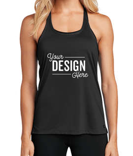 OGIO Women's Endurance Performance Tank - Color: Blacktop
