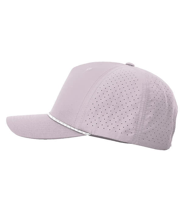 Richardson Rope Perforated Performance Baseball Hat - Embroidered