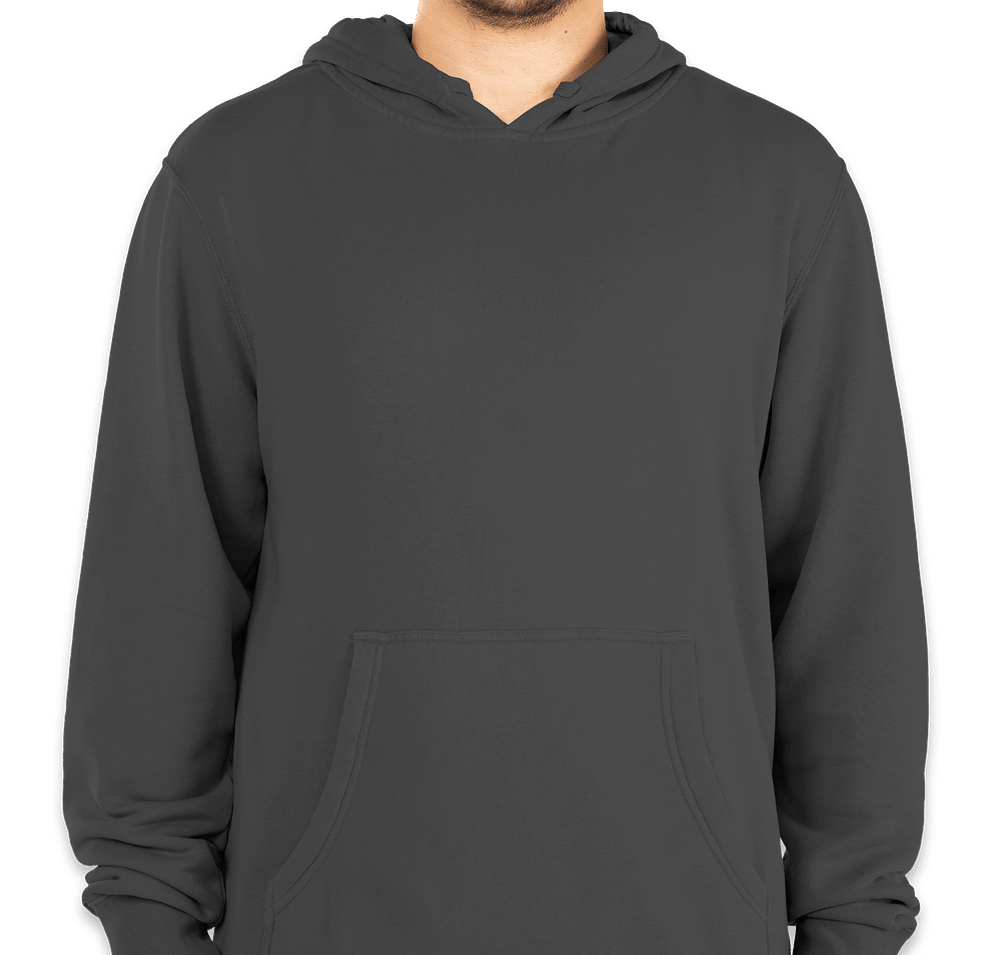 Independent Trading Pigment Dyed Pullover Hoodie-default
