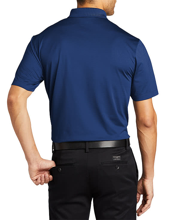 Port Authority Eclipse Stretch Performance Polo - Printed