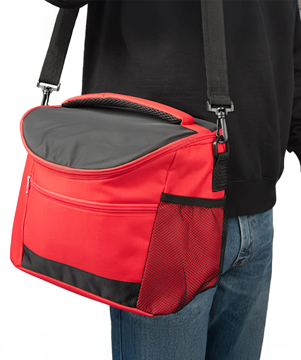 Fresh Fare 16 Can Lunch Cooler