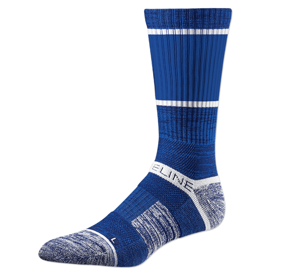 Premium Compression Crew Socks-default