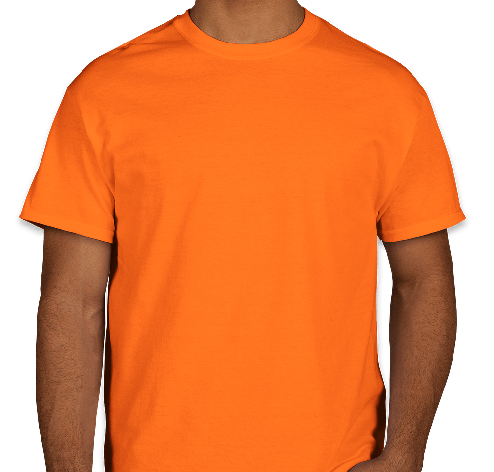 Gildan 100% Cotton T-shirt-default