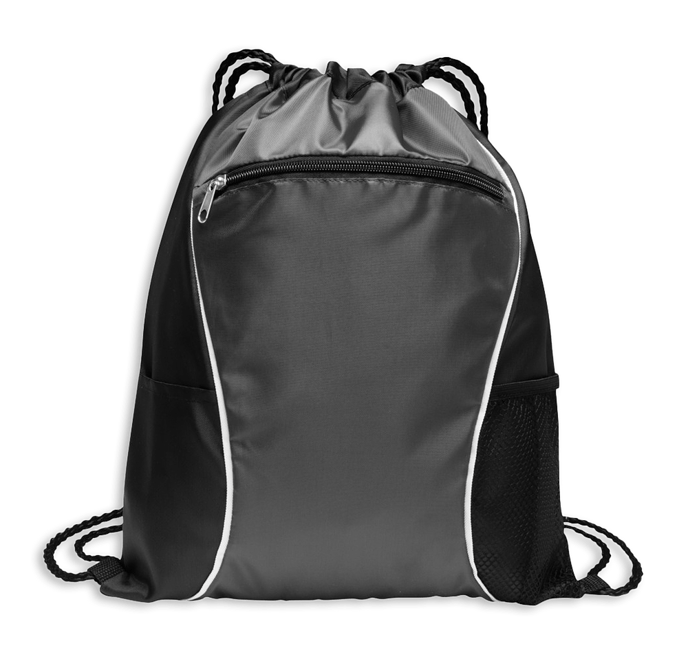 Port Authority Fast Break Drawstring Bag-default