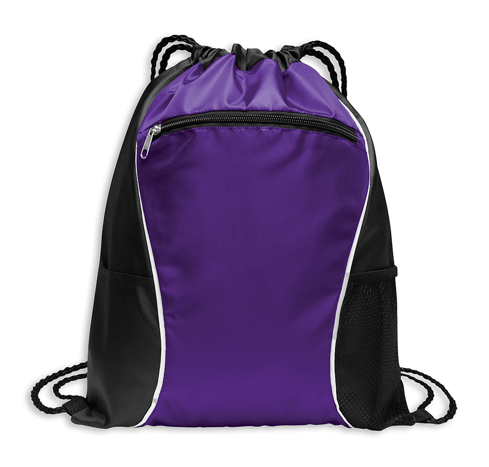Port Authority Fast Break Drawstring Bag-default
