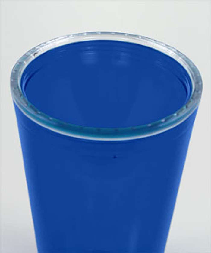 16 oz. Acrylic Cafe Tumbler
