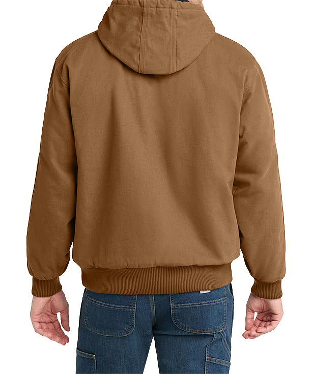 CornerStone Washed Duck Cloth Insulated Work Jacket
