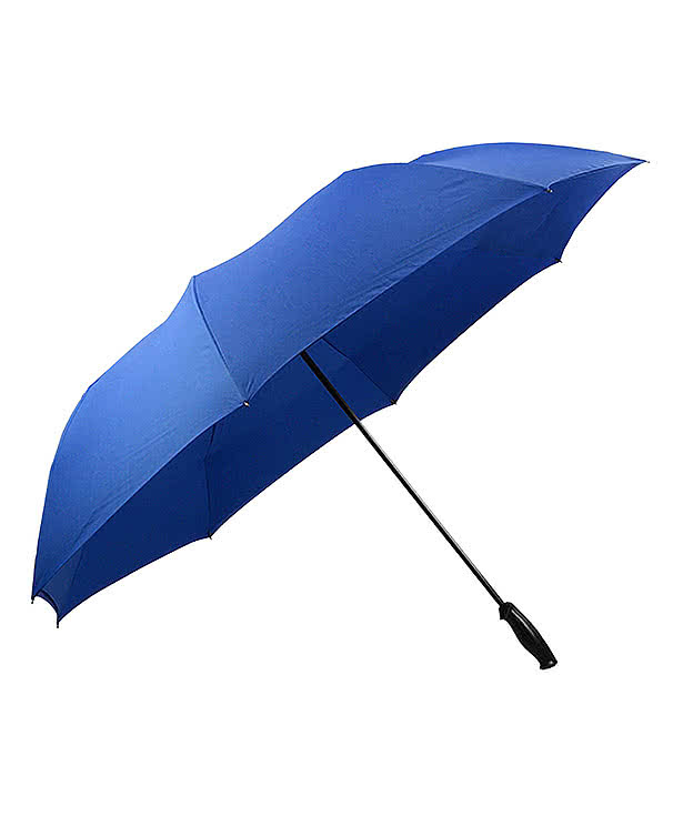 Shed Rain UnbelievaBrella 62" Arc Reverse-Close Manual Golf Umbrella