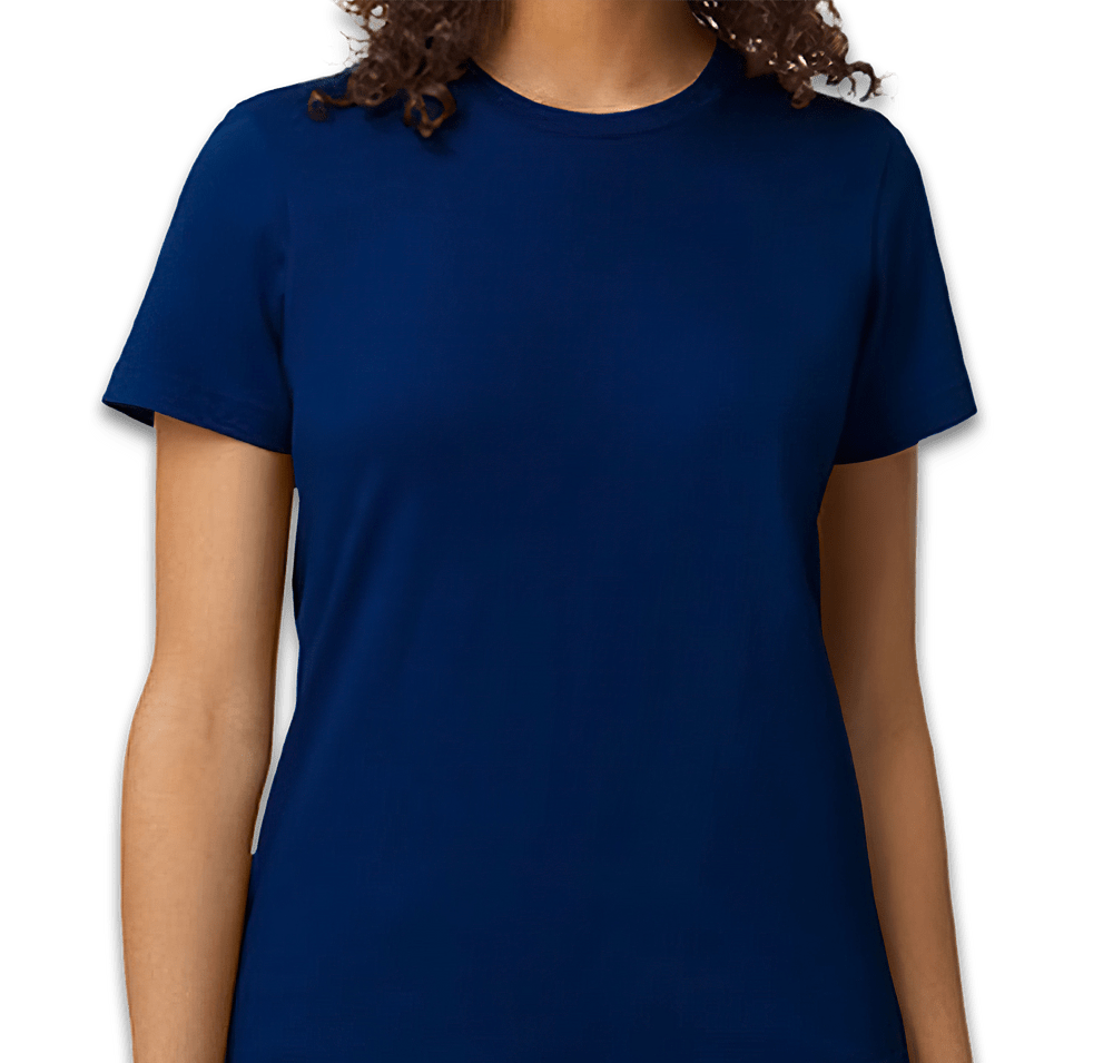Gildan Women's Midweight Softstyle Jersey T-shirt-default