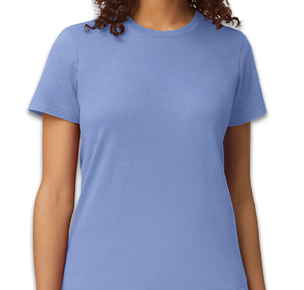 Gildan Women's Midweight Softstyle Jersey T-shirt-default