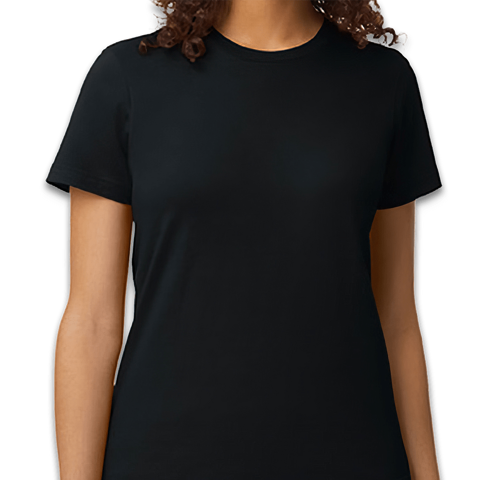 Gildan Women's Midweight Softstyle Jersey T-shirt-default