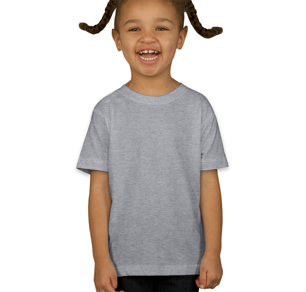 Rabbit Skins Toddler Jersey T-shirt-default