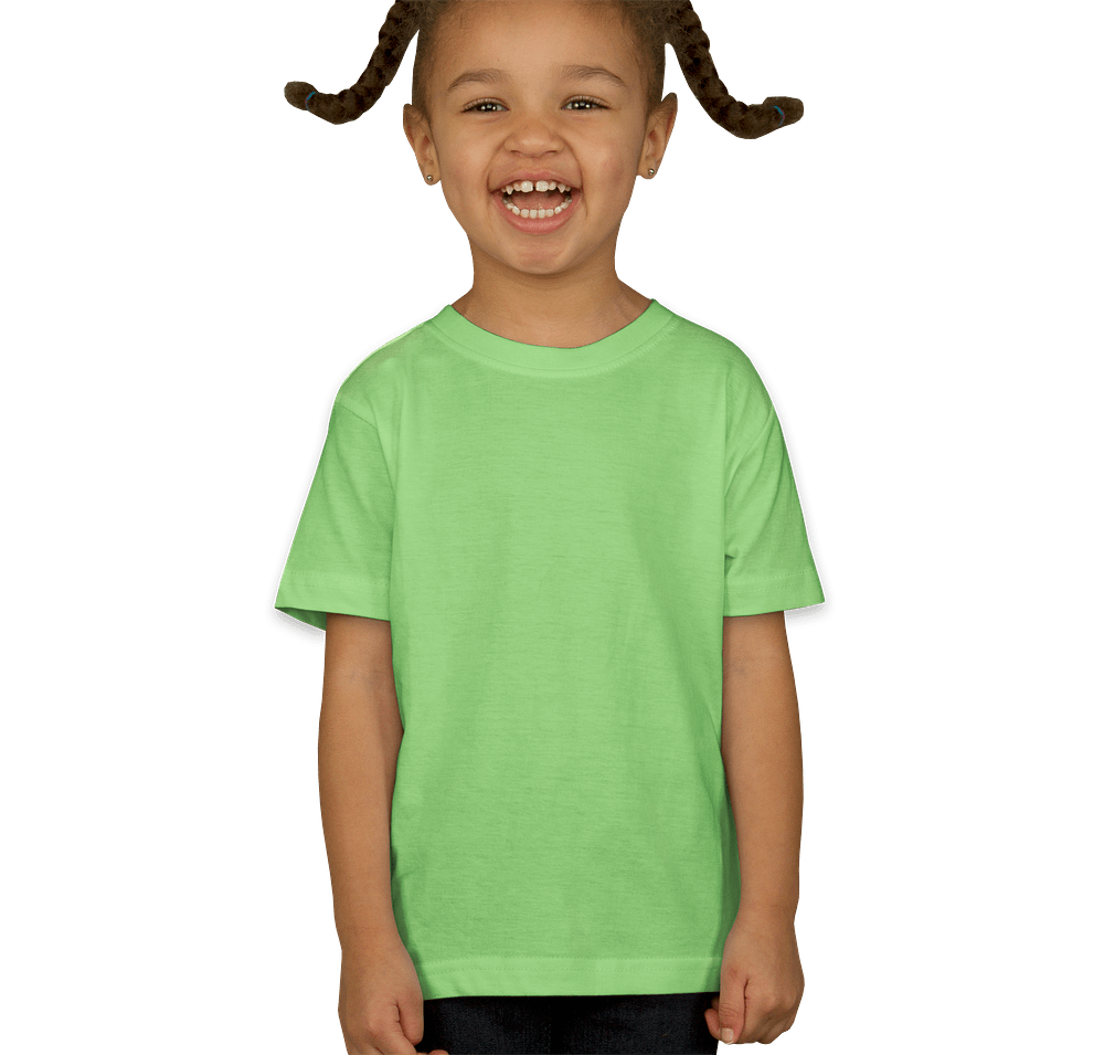 Rabbit Skins Toddler Jersey T-shirt-default