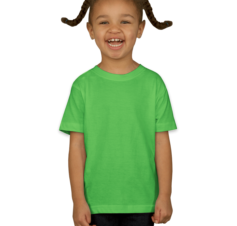 Rabbit Skins Toddler Jersey T-shirt-default