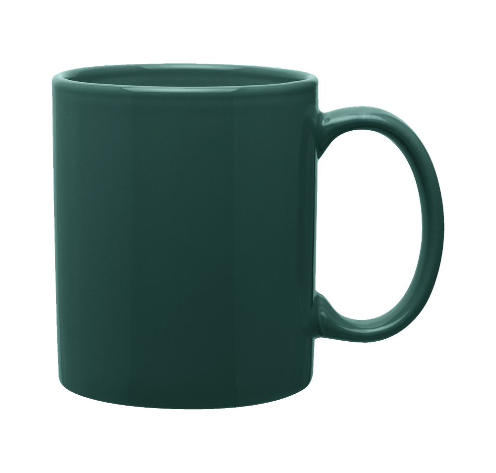 11 oz. Glossy Ceramic Mug-default