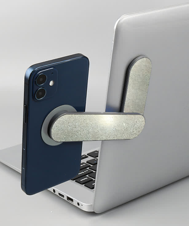 Laptop Swivel Phone Mount