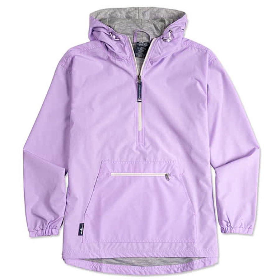 Charles River Women's Classic Hooded Anorak