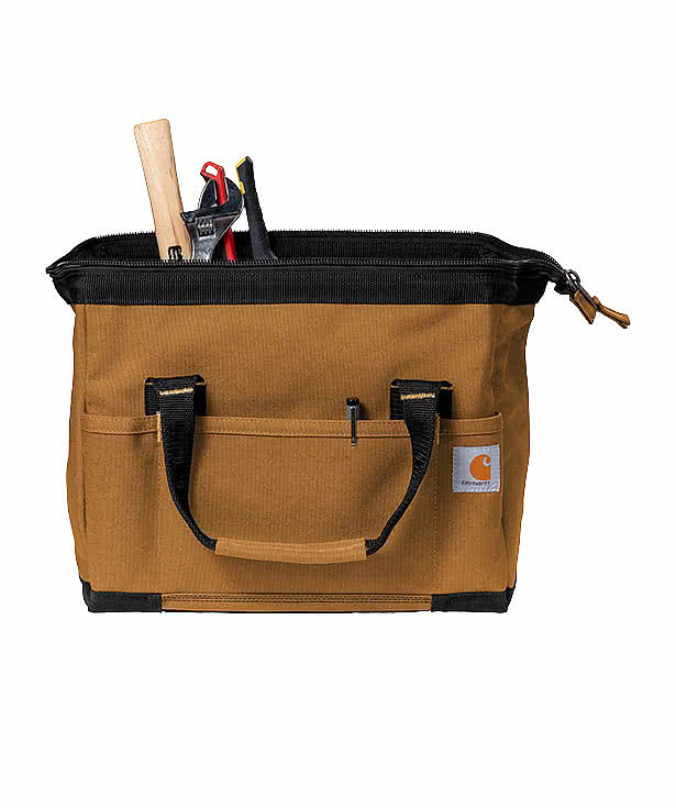 Carhartt Foundry Series 14” Heavy Duty Tool Bag