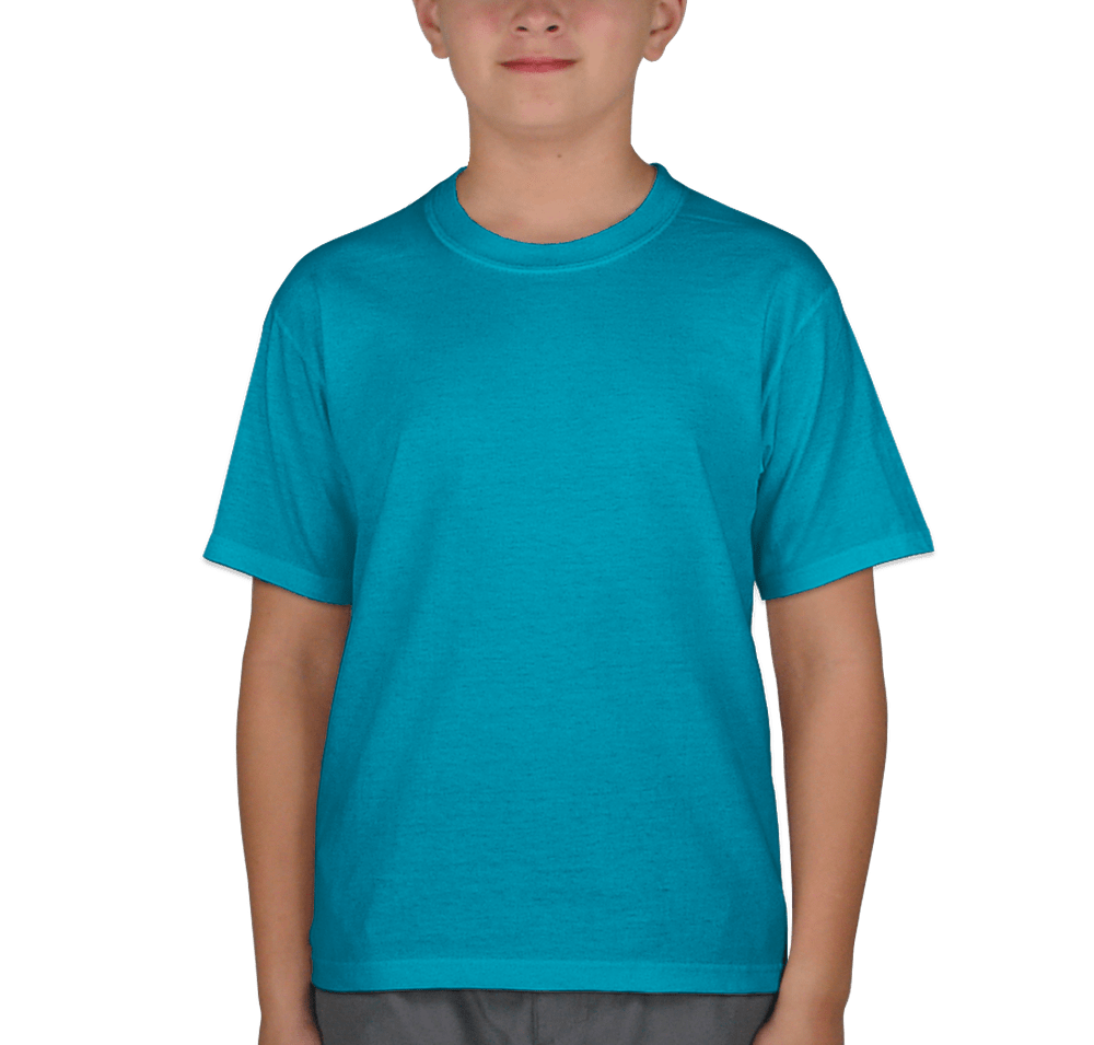 Jerzees Youth 50/50 T-shirt-default
