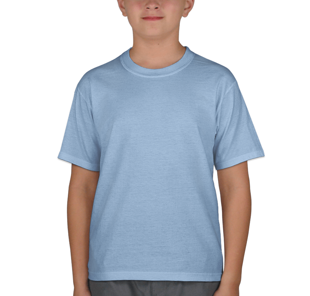 Jerzees Youth 50/50 T-shirt-default